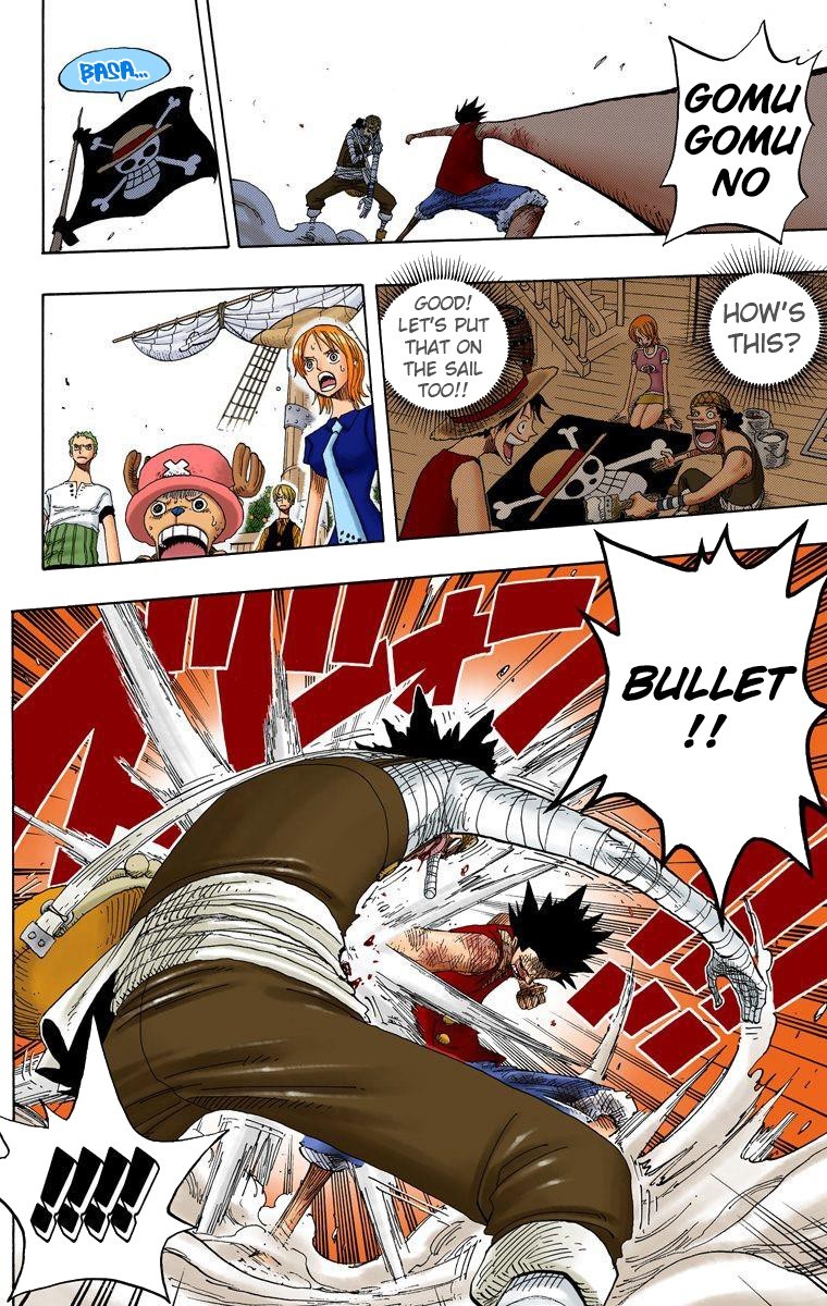One Piece Digital Colored Chapter 333 image 11